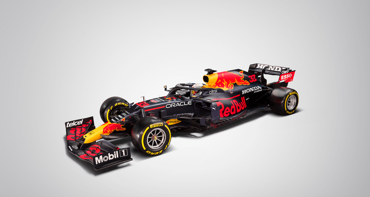 RED BULL RACING HONDA AND ORACLE PARTNER TO ELEVATE DATA ANALYTICS IN FORMULA 1