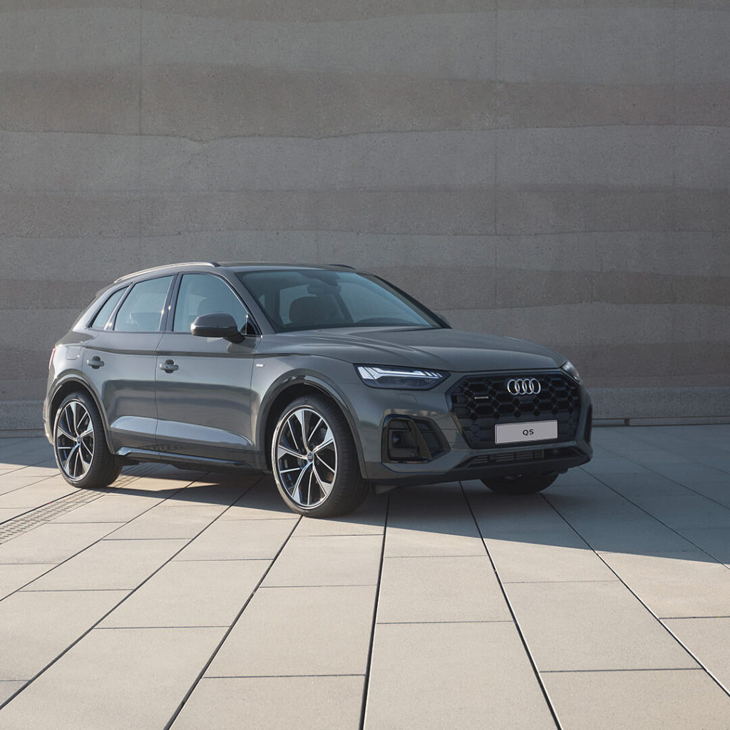SAMACO AUTOMOTIVE ANNOUNCES THE ARRIVAL OF THE NEW AUDI Q5 WITH ITS NEW DESIGN 4