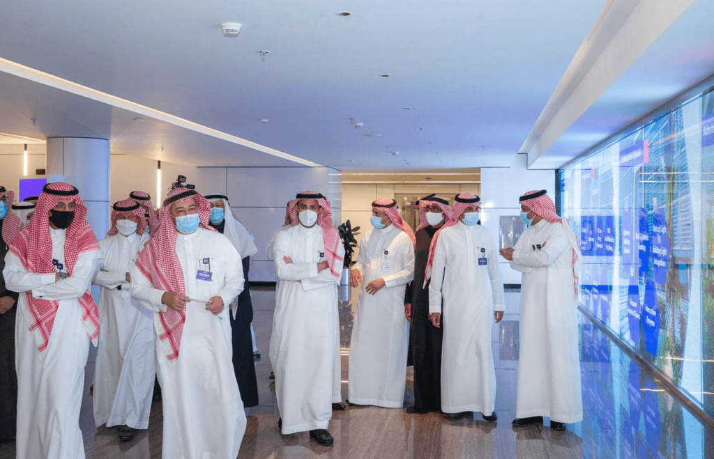 STC LAUNCHES THE LARGEST DIGITAL OPERATIONS CONTROL CENTER IN THE MENA 4