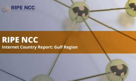 The RIPE NCC throws light on the current state of Internet in the GCC Countries, Yemen and Iraq