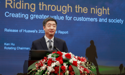 Huawei releases its 2020 Annual Report