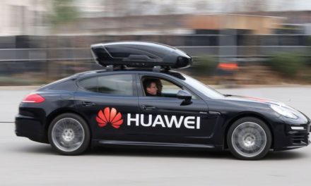 Huawei to Invest $1 Billion on Car Tech It Says Surpasses Tesla