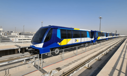Alstom secures five-year service contract extension for Automated People Mover System at Dubai International (DXB)