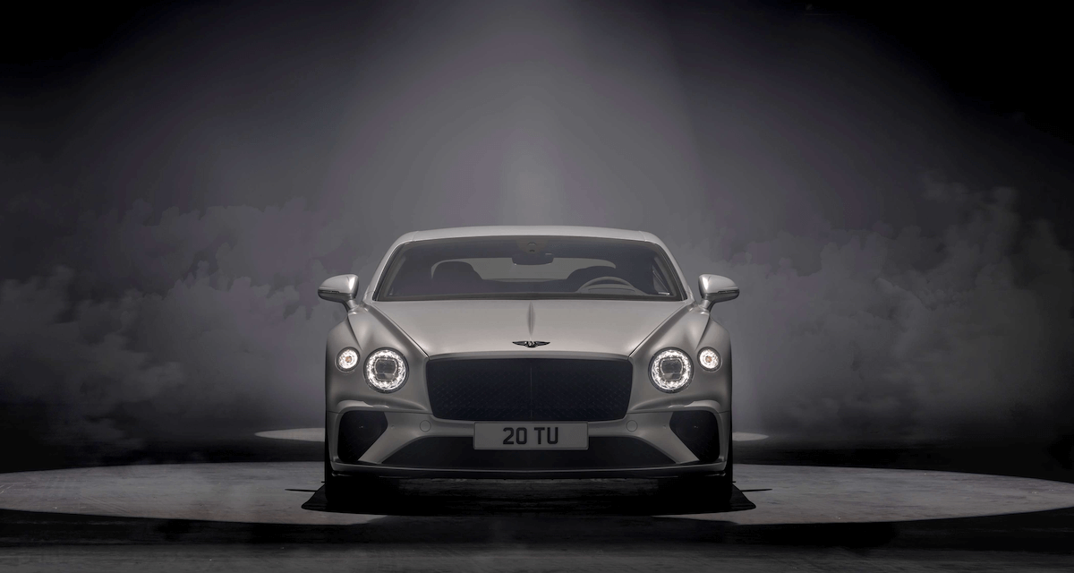 THE MOST DYNAMIC BENTLEY ROAD CAR IN HISTORY: THE NEW CONTINENTAL GT SPEED