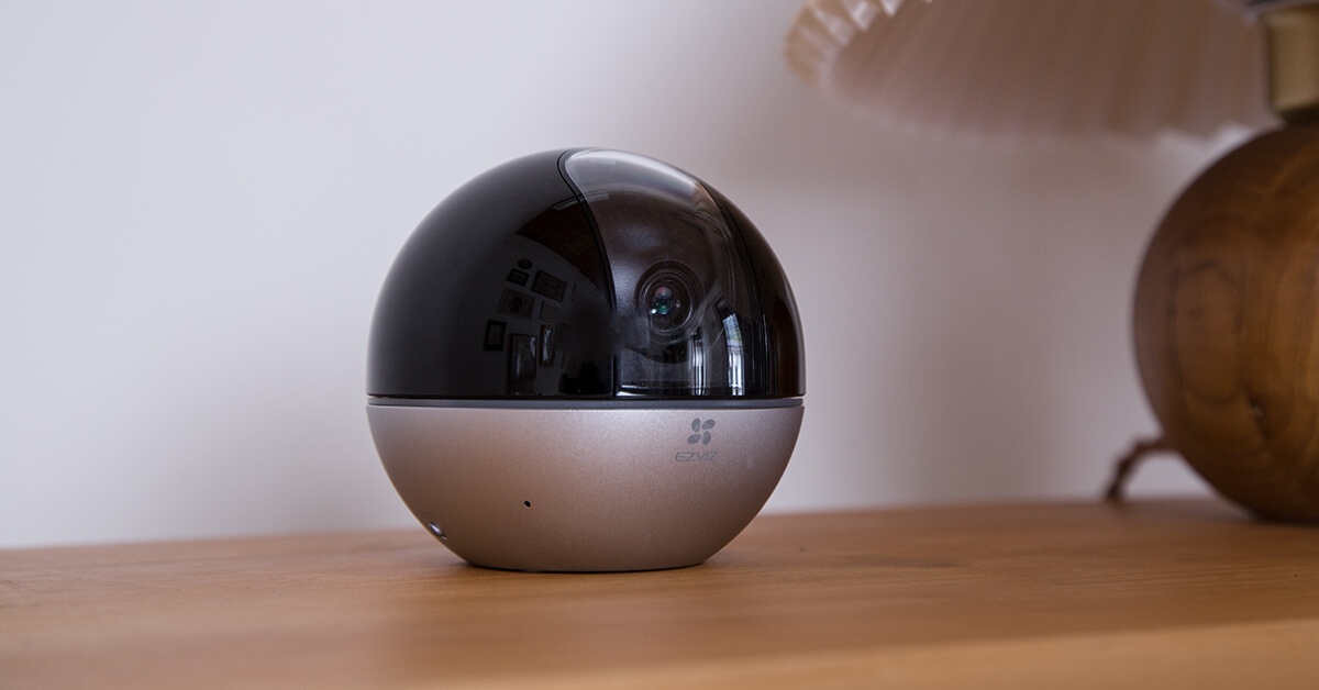 EZVIZ delivers a stylish smart home experience with the launch of new indoor camera in Saudi Arabia