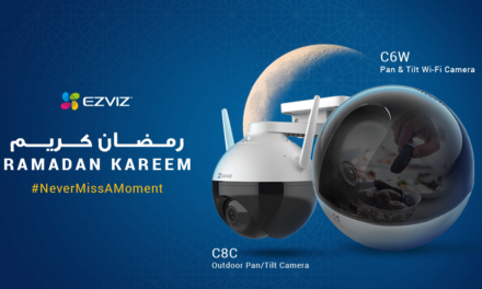 EZVIZ launches Ramadan campaign for families across Saudi Arabia to share treasured moments with loved ones near and far