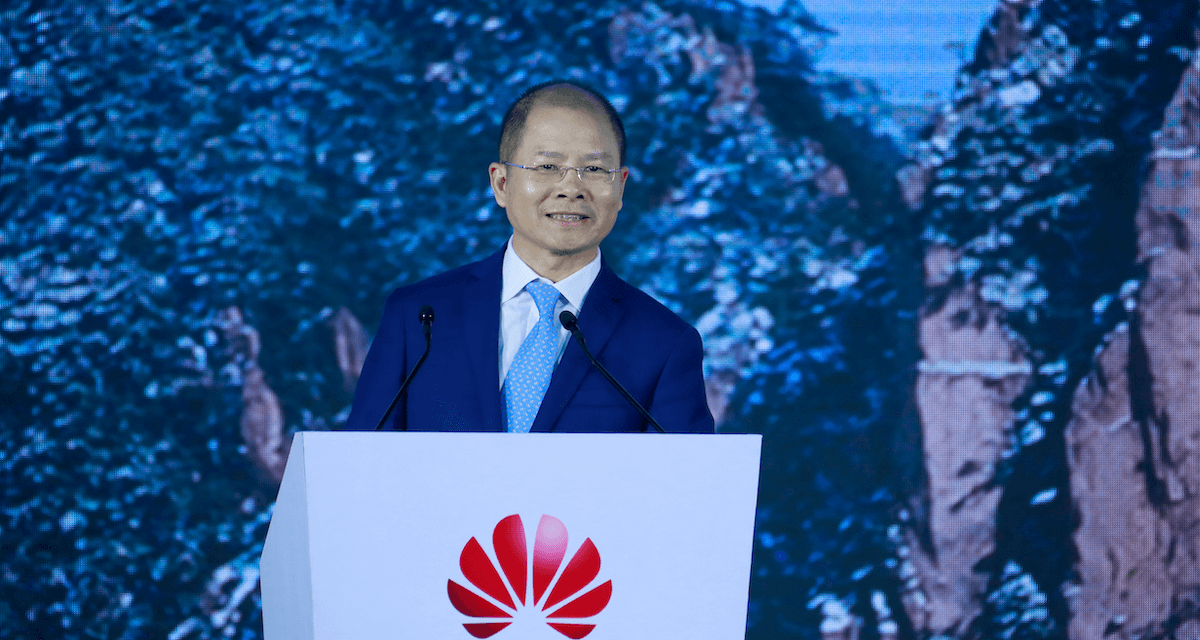 Huawei: Optimizing portfolio to boost business resilience and navigate a challenging environment