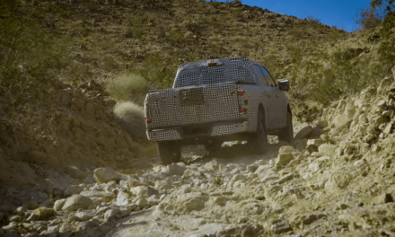 Tortured and Tested, 3.5-Litre PowerBoost Full Hybrid Powertrain in the All-New 2021 F-150 Is Built Ford Tough For the Middle East