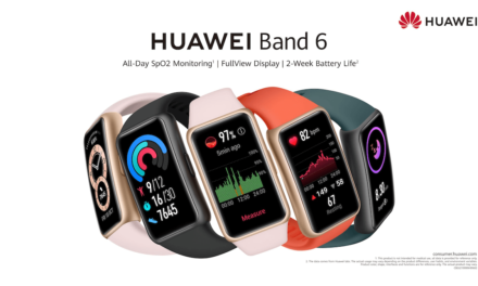 Huawei launches the all-new HUAWEI Band 6 in The Kingdom of Saudi Arabia