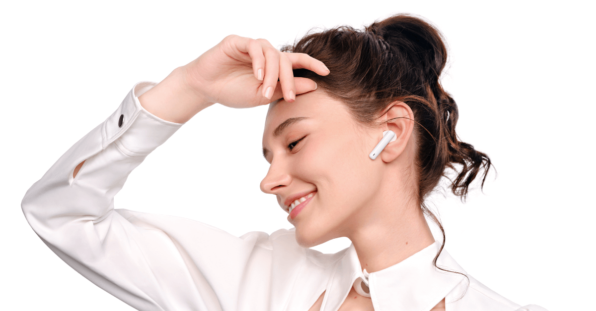 The new HUAWEI FreeBuds 4i earphones with high quality sound and a super long battery is now available for Pre-order in KSA