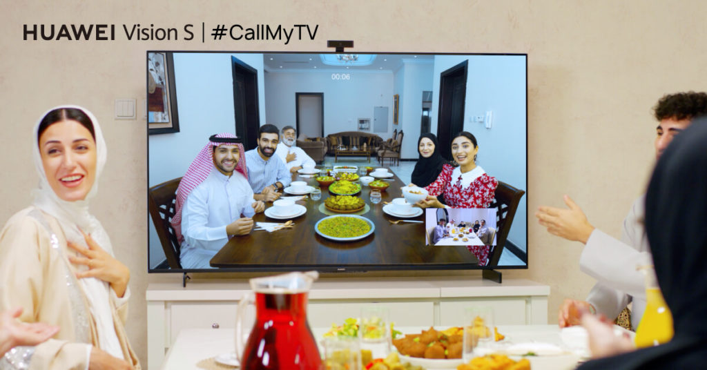 HUAWEI VIsion S- Call_ My_ TV
