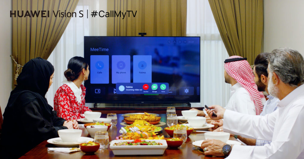 HUAWEI Vision s - Call My TV _