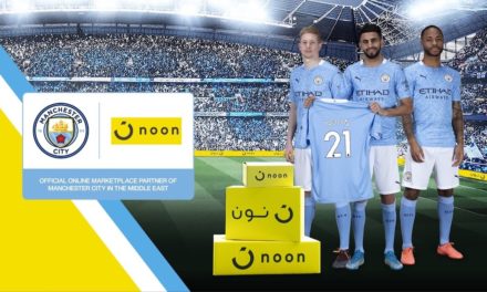 MANCHESTER CITY ANNOUNCES REGIONAL PARTNERSHIP WITH NOON.COM