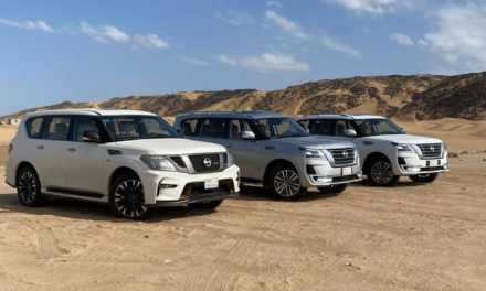 Immersive Patrol Training Experience Conducted for Nissan KSA Employees