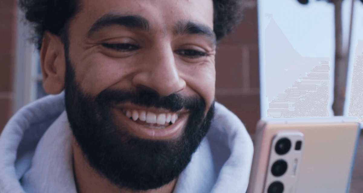 OPPO inspires the fans to  #CaptureTheSpirit  of Ramadan with Mo Salah