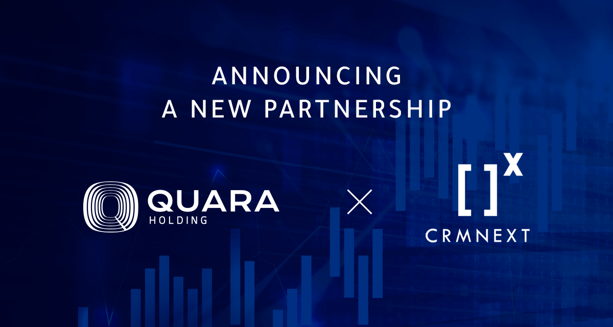 Quara Holding announces Strategic Partnership with CRMNEXT to Drive Digital Transformation and Deliver High Impact Customer Experience Solutions in KSA