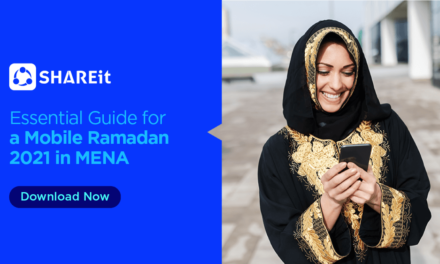SHAREit showcases window of opportunity for Marketers in MENA this Ramadan