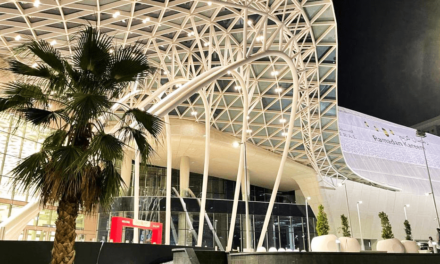 DESIGN INTERNATIONAL UNVEILS ITS LATEST ARCHITECTURAL MASTERPIECE IN DUBAI, SILICON CENTRAL, AND CELEBRATES THE OPENING OF LULU GROUP’S 209TH HYPERMARKET