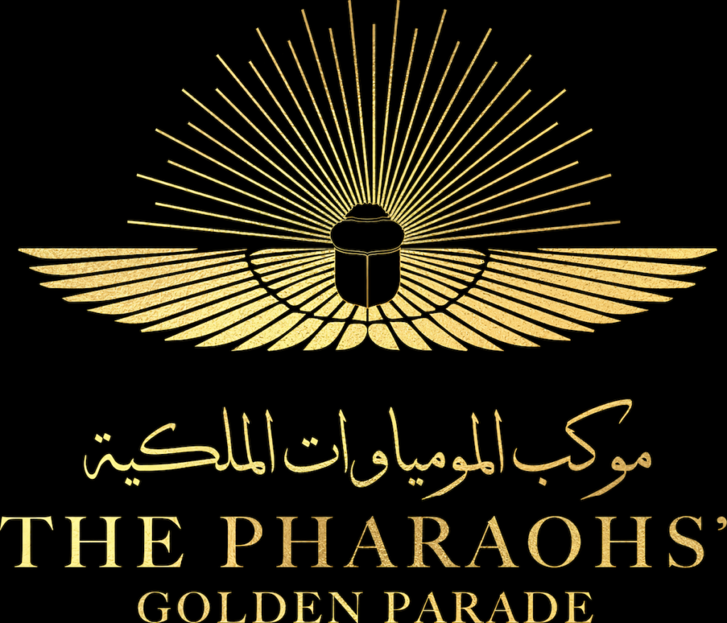 The Pharaohs Golden Parade - logo_1617472713