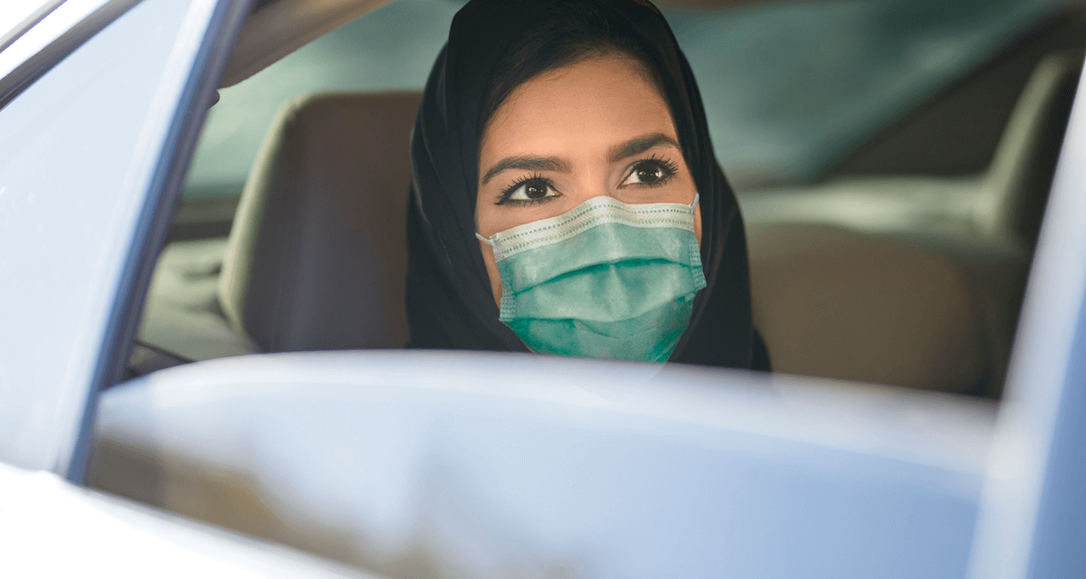 Uber to offer discounted rides to people seeking COVID-19 vaccination in four Saudi cities