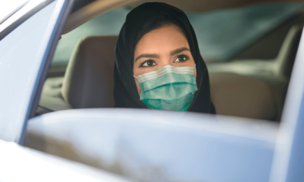 Uber, TGA and MasterCard offer free rides to people accessing a Covid-19 vaccination in Saudi Arabia