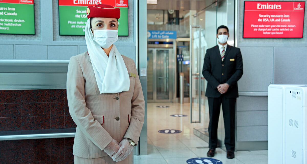 Emirates reaffirms care for its customers with latest policy updates