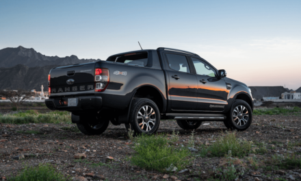 Ford Ranger: Big Power, Total Capability, Purpose Built Toughness