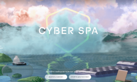 Keep calm and relax: Kaspersky presents Cyber Spa, a digital space for complete relaxation