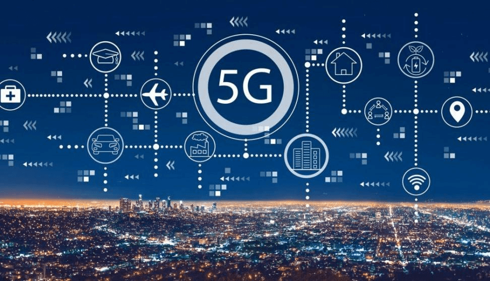 Five reasons why 5G makes the difference