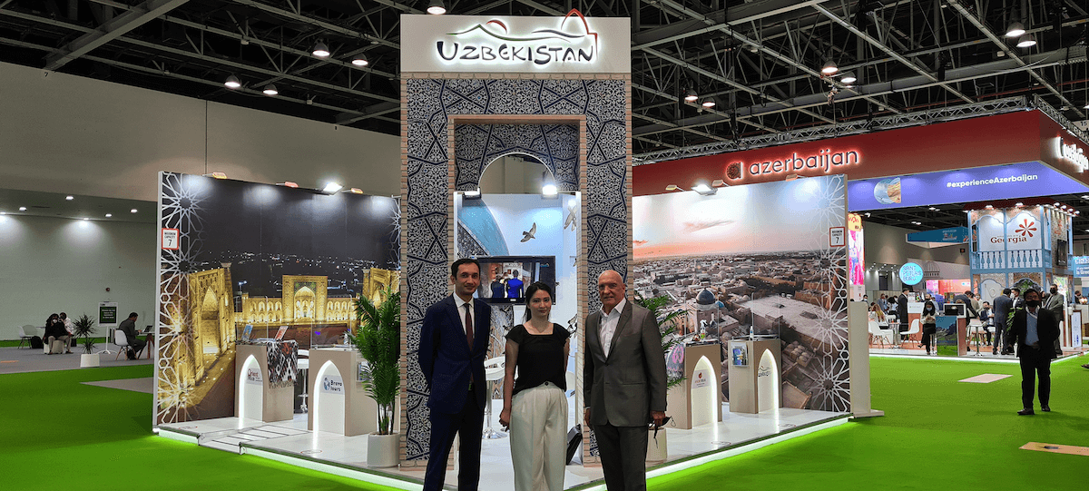 ATECA Hotels Unveils Robust Expansion Plans at Arabian Travel Market Dubai Targets 5 Properties by Q4 2022 in Uzbekistan – Central Asia