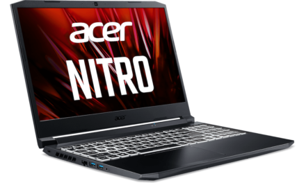 Acer Middle East Announces New 11th Gen Intel Core Mobile H-Series Processor Upgrade to Line-Up of Gaming Notebooks