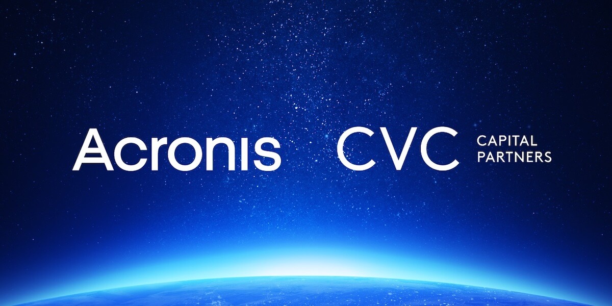 Acronis, the global leader in cyber protection, receives more than $250M investment at a $2.5B valuation