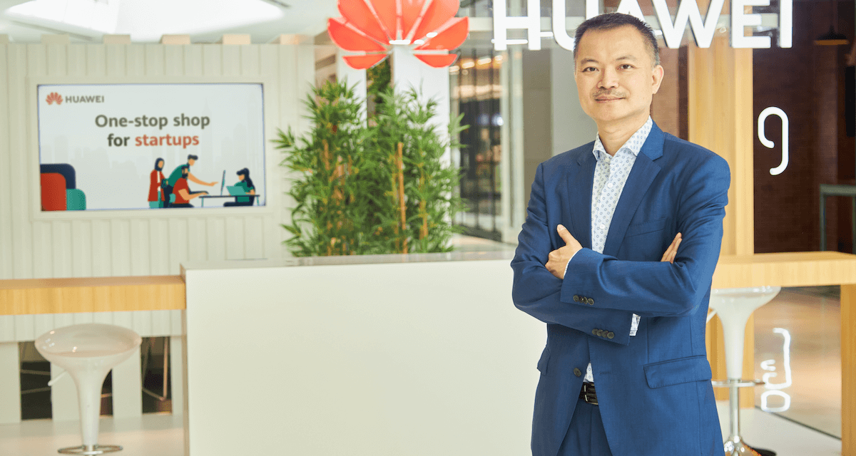 Huawei launches its first ever one-stop shop for startups in the region