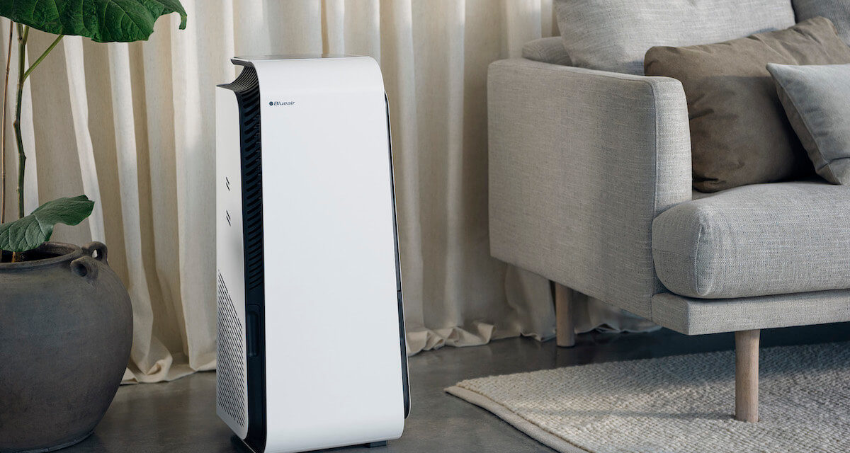 Blueair launches its most advanced air purifier to date into Middle East