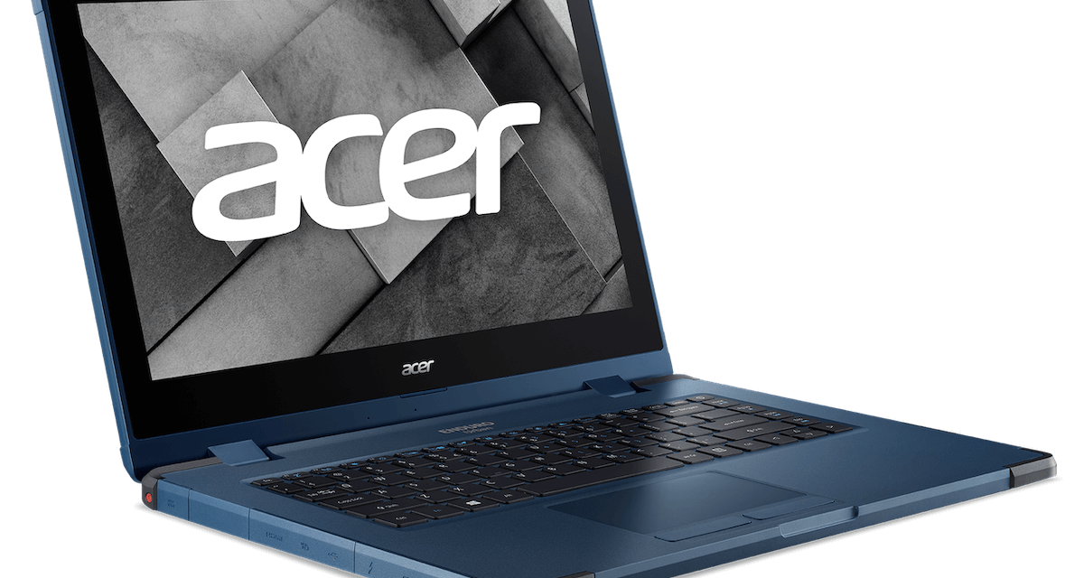 Acer Middle East Unveils New Rugged and Durable ENDURO Urban Notebook and Tablet