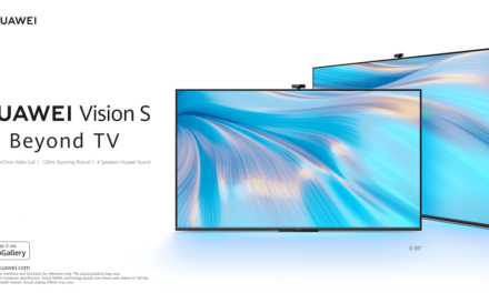 “Call My Tv” a new social style made now possible- in the Kingdom of Saudi Arabia- by HUAWEI Vision S