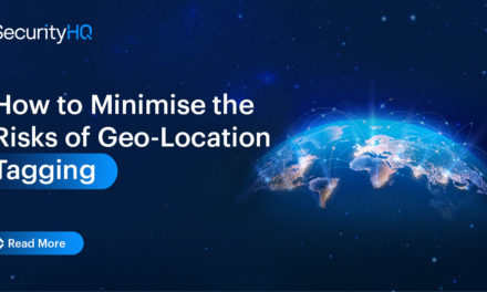 How to Minimise the Risks of Geo-Location Tagging