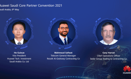 Huawei Hosts Saudi Core Partners Conference 2021