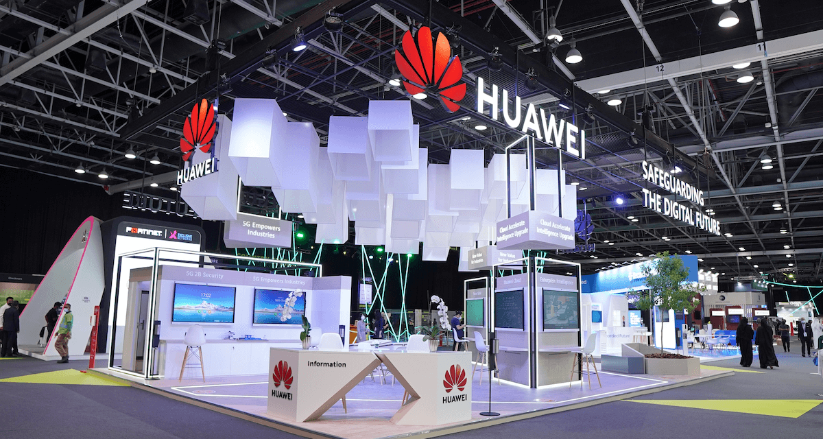 Huawei to highlight updated cybersecurity framework at GISEC 2021