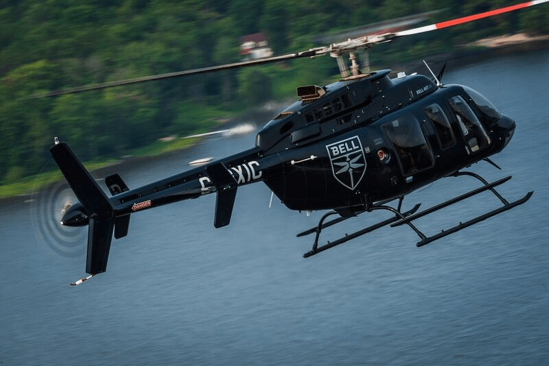 Looking Back on 25 Years of the Bell 407