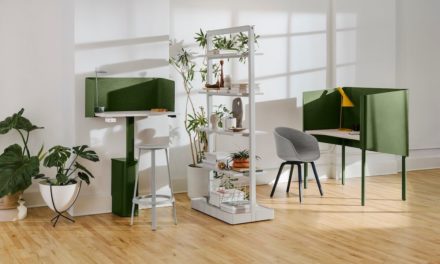 Herman Miller Launches Post-Pandemic Office Collection