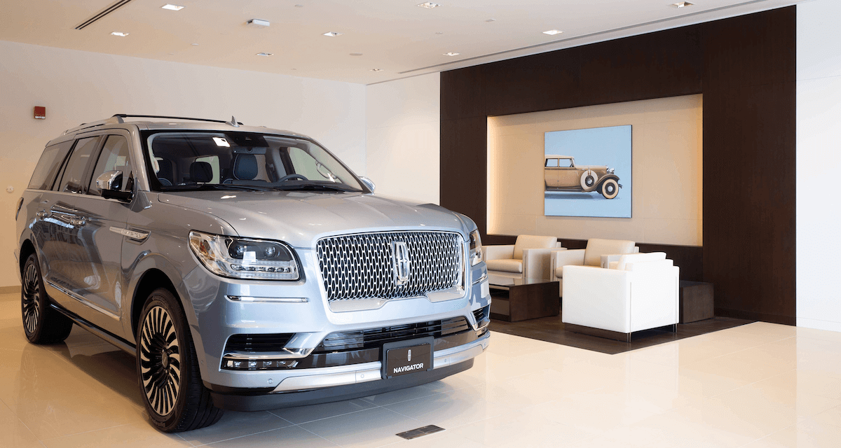 Lincoln’s Middle East Sales Increase By 21% In The First Quarter of 2021