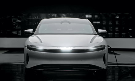Intuitive, Effortless, and Elegant: Lucid UX, the User Experience for Lucid Air, is Revealed