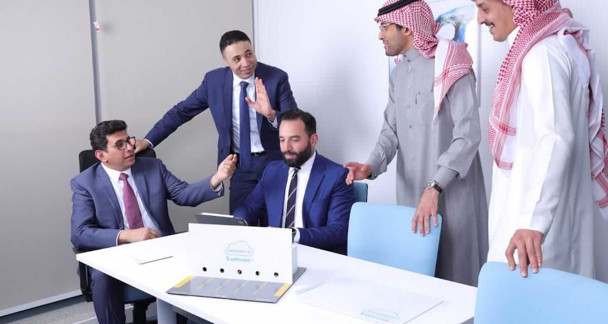 Software AG reviews future plans and strategies, inspired by Saudi Arabia’s digital transformation plans