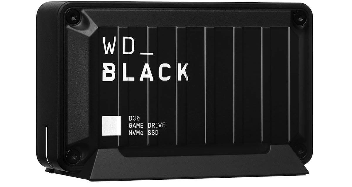 WESTERN DIGITAL AMPS UP ITS WD_BLACK GAMING PORTFOLIO WITH THREE NEW SSD SOLUTIONS