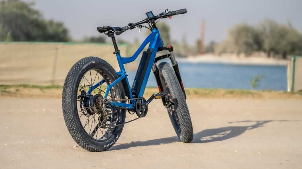 ‘RIDE’ is transitioning into the trending market of eco friendly tours with newly launched all terrain electric bicycles
