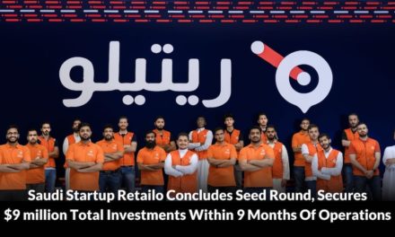 Saudi Startup Retailo Concludes Seed Round, Secures $9 million Total Investments Within 9 Months Of Operations