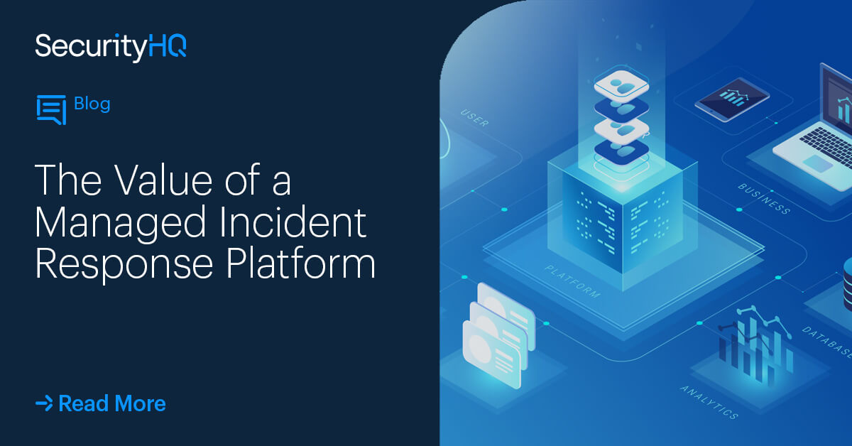 The Value of a Managed Incident Response Platform