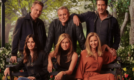 FRIENDS: REUNION COMING TO OSN SAME TIME AS WORLD RELEASE
