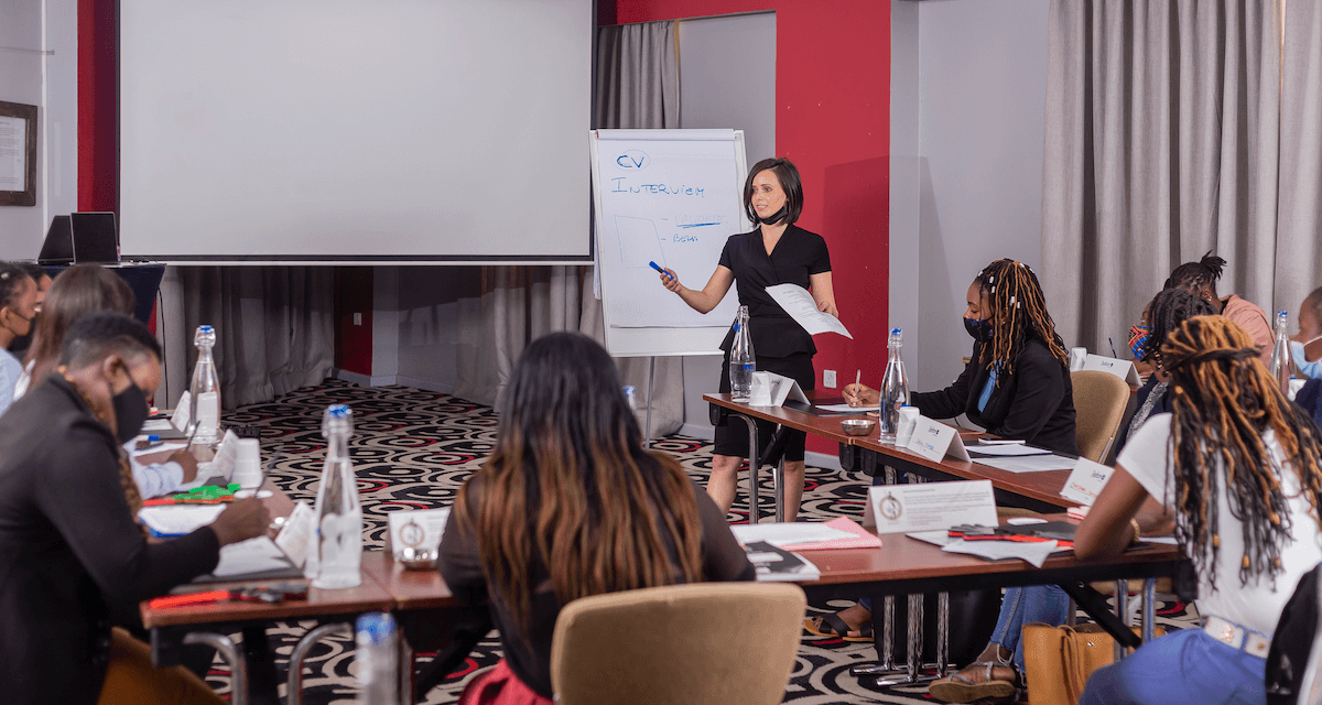 UAE’s Evolvin’ Women announces  first financial institutional support from ZANACO